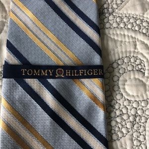 Tommy Hilfiger tie - new with tags